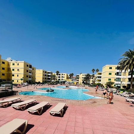 2 Bedroom Apartment Top Located In Playa Del Ingles ماسبالوماس المظهر الخارجي الصورة
