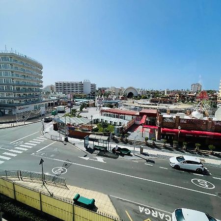 2 Bedroom Apartment Top Located In Playa Del Ingles ماسبالوماس المظهر الخارجي الصورة