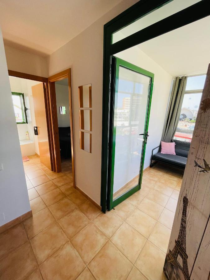 2 Bedroom Apartment Top Located In Playa Del Ingles ماسبالوماس المظهر الخارجي الصورة