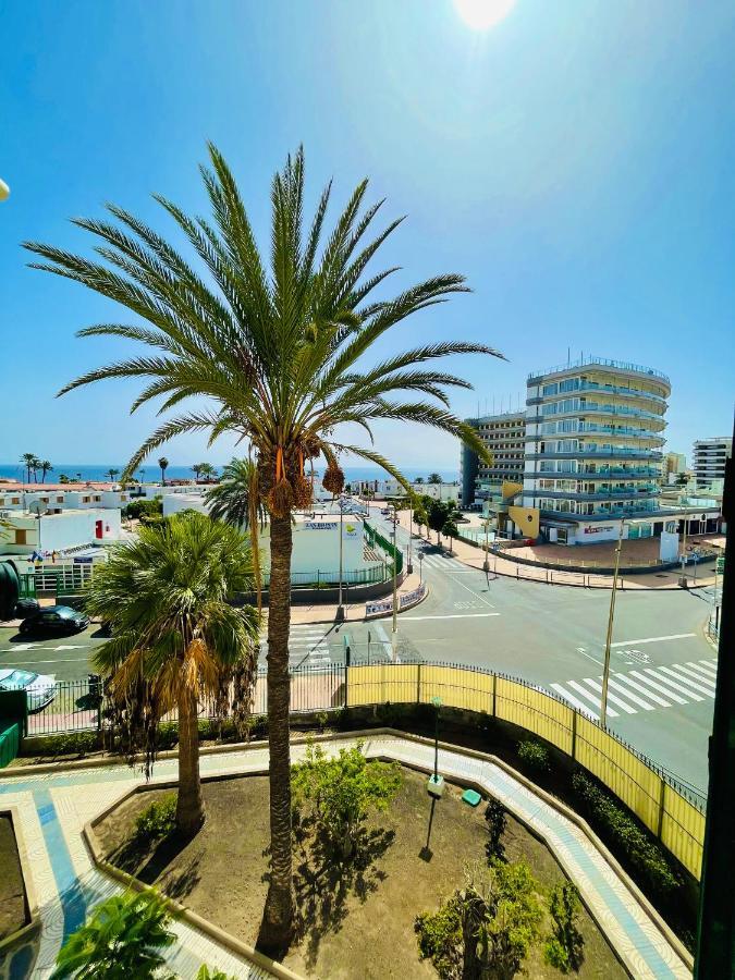 2 Bedroom Apartment Top Located In Playa Del Ingles ماسبالوماس المظهر الخارجي الصورة