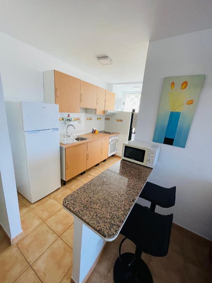 2 Bedroom Apartment Top Located In Playa Del Ingles ماسبالوماس المظهر الخارجي الصورة