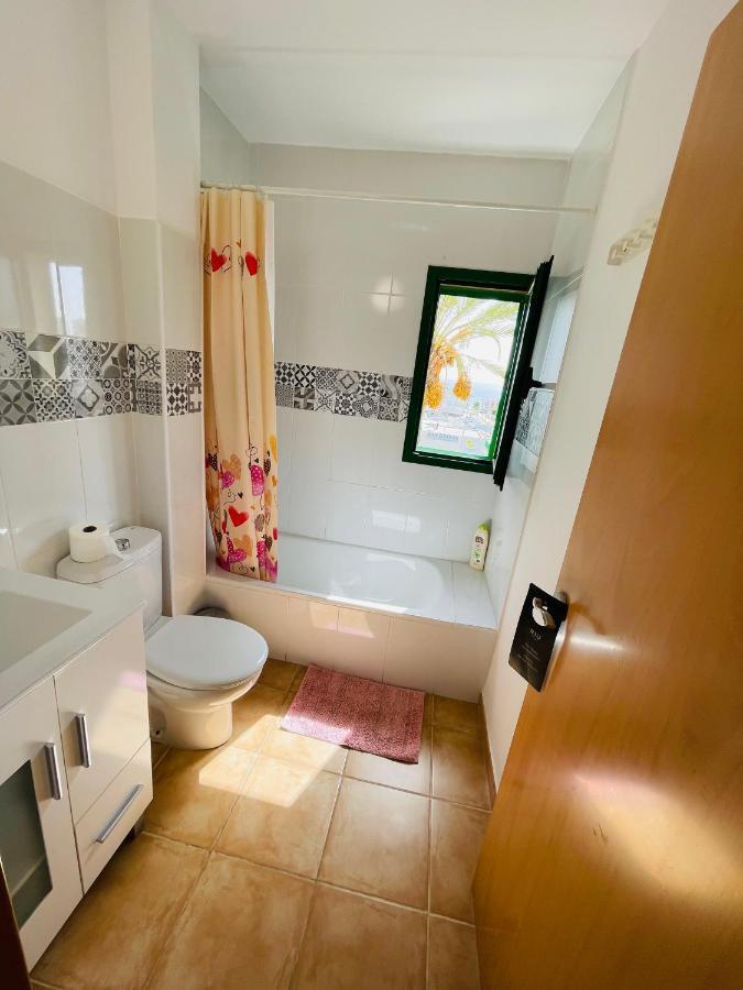 2 Bedroom Apartment Top Located In Playa Del Ingles ماسبالوماس المظهر الخارجي الصورة