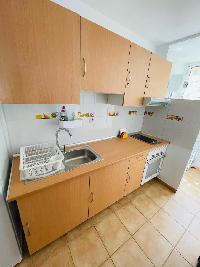 2 Bedroom Apartment Top Located In Playa Del Ingles ماسبالوماس المظهر الخارجي الصورة