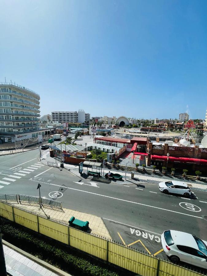 2 Bedroom Apartment Top Located In Playa Del Ingles ماسبالوماس المظهر الخارجي الصورة